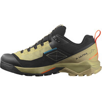 Salomon zapatilla trekking hombre X ULTRA ALPINE GTX puntera