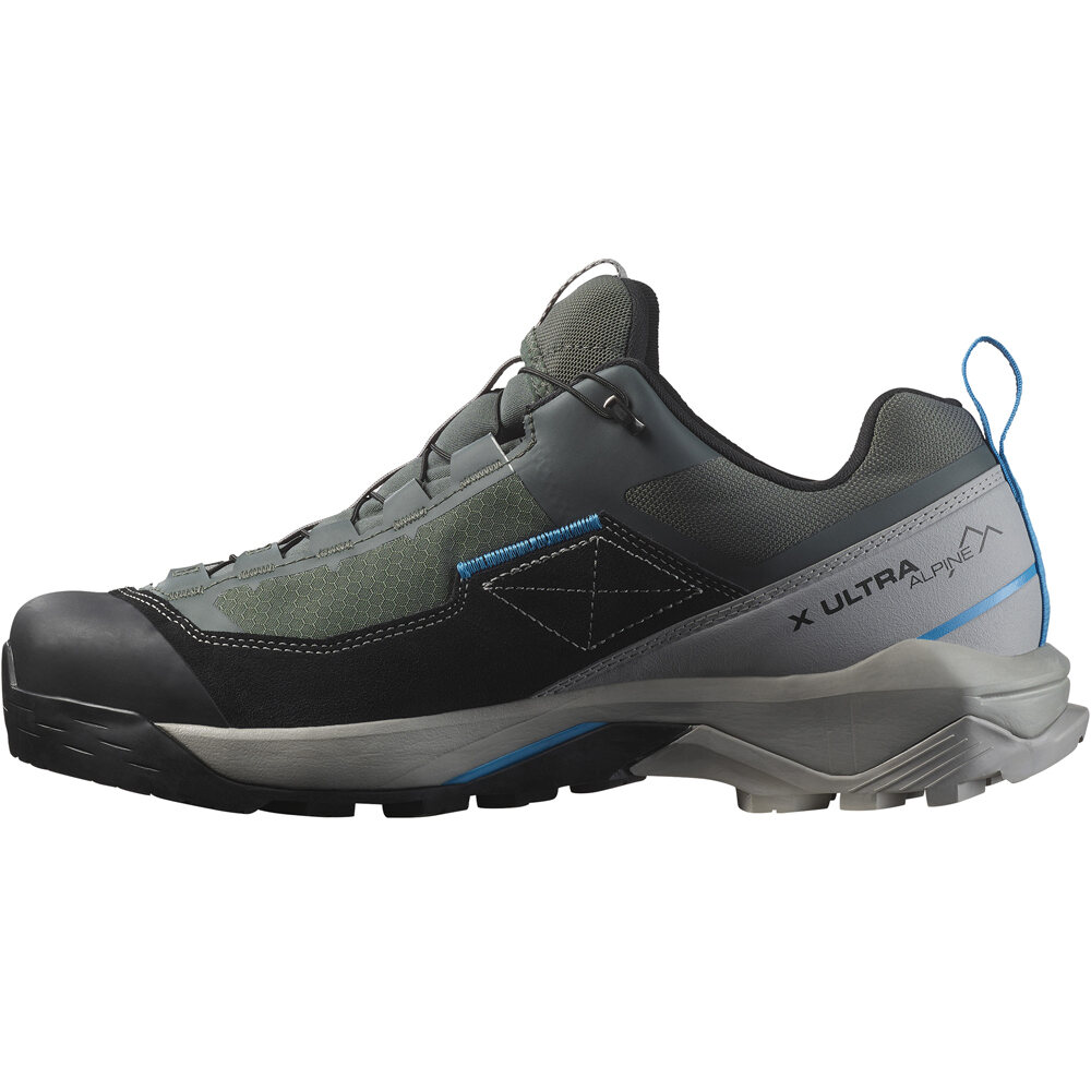 Salomon zapatilla trekking hombre X ULTRA ALPINE GTX puntera