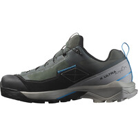 Salomon zapatilla trekking hombre X ULTRA ALPINE GTX puntera