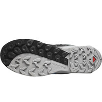 Salomon zapatilla trekking hombre X ULTRA ALPINE GTX vista superior