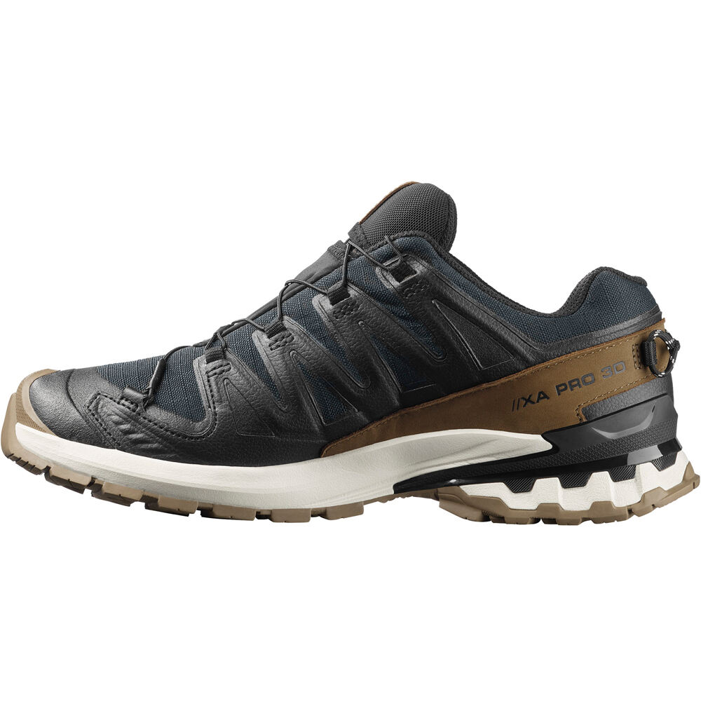 Salomon zapatilla trekking hombre XA PRO 3D V9 GTX LIFELONG M puntera