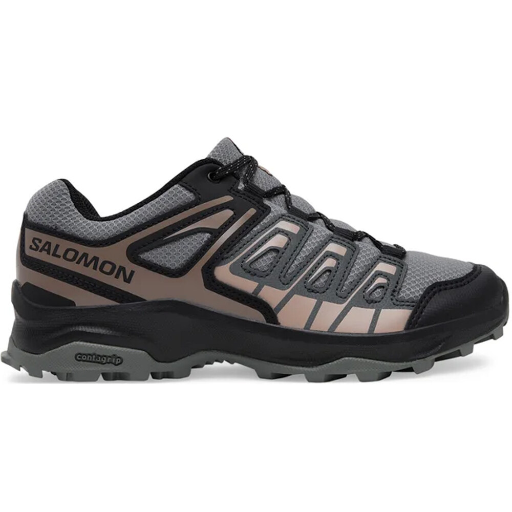 Salomon zapatilla trekking mujer _1_3_EXTEGRA W lateral exterior