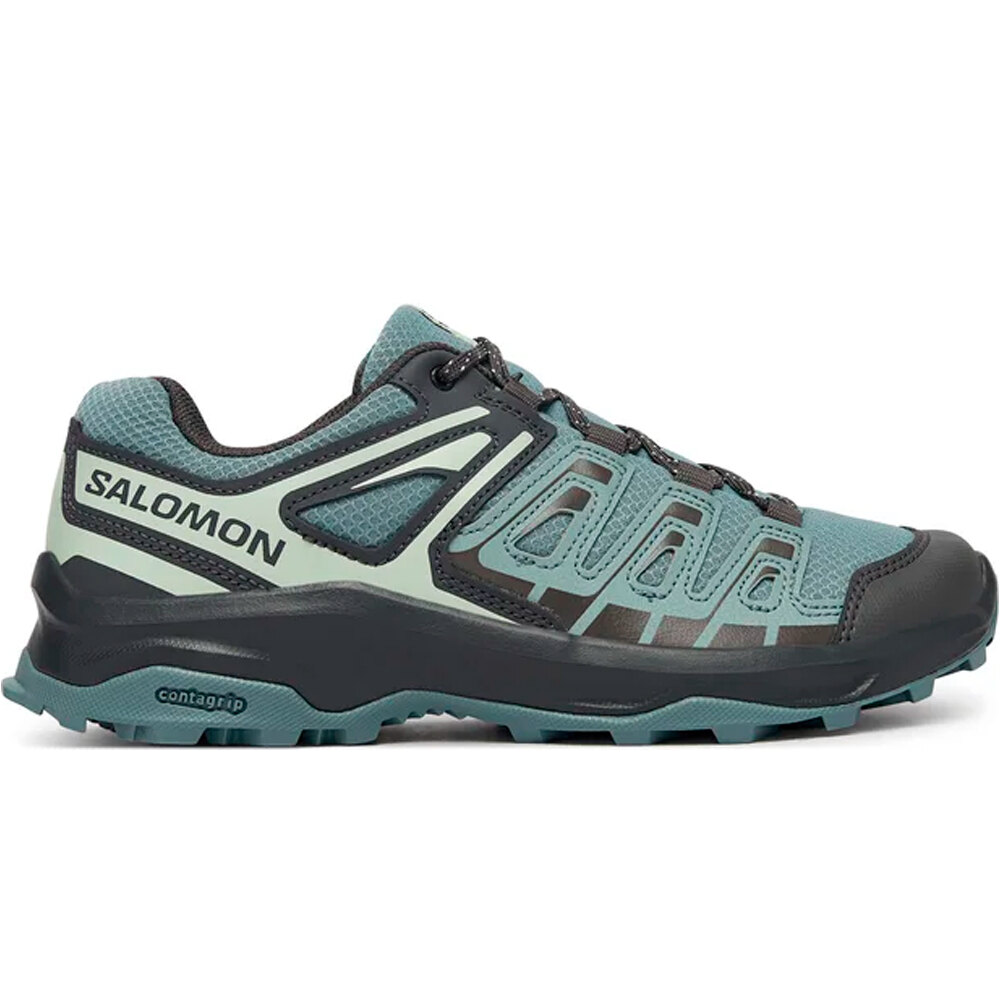 Salomon zapatilla trekking mujer _1_3_EXTEGRA W lateral exterior