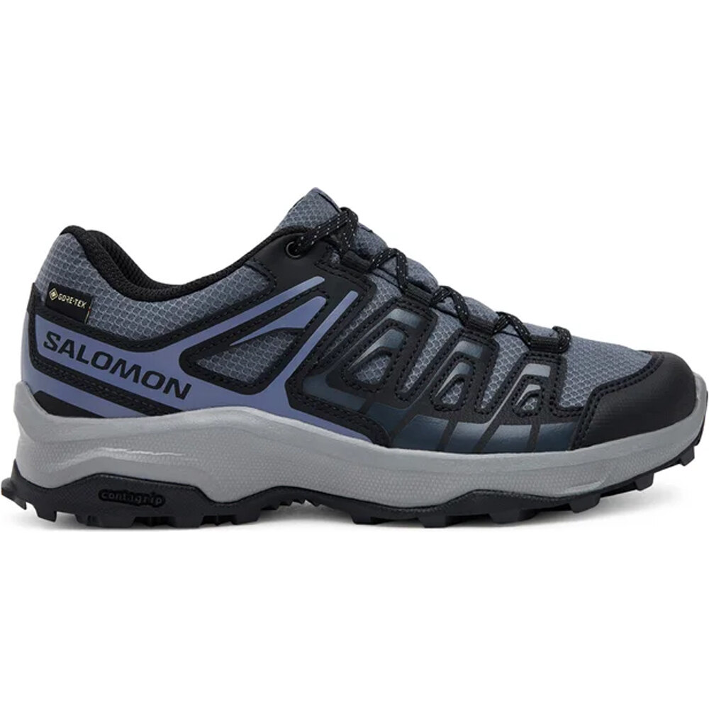 Salomon zapatilla trekking mujer _3_EXTEGRA GTX W lateral exterior