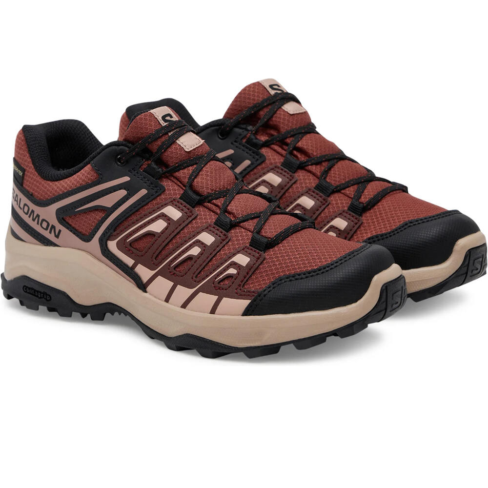 Salomon zapatilla trekking mujer _3_EXTEGRA GTX W lateral interior