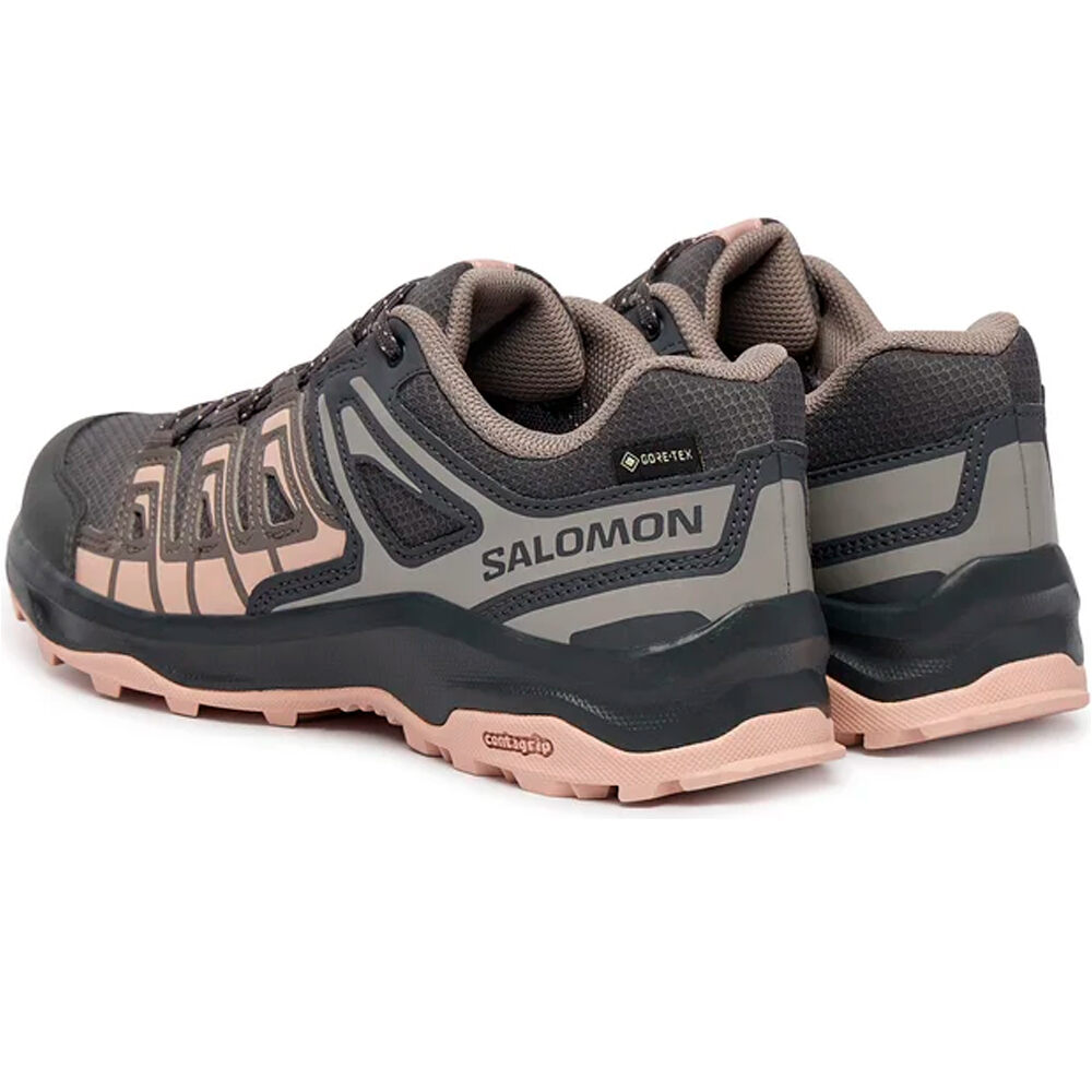 Salomon zapatilla trekking mujer _3_EXTEGRA GTX W puntera