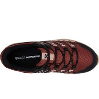 Salomon zapatilla trekking mujer _3_EXTEGRA GTX W vista trasera