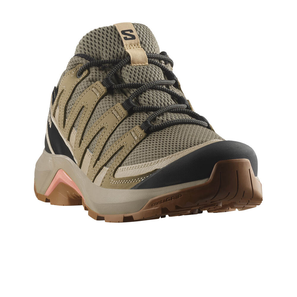 Salomon zapatilla trekking mujer _3_X-ADVENTURE RECON GTX W lateral interior