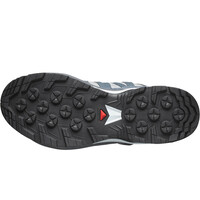 Salomon zapatilla trekking mujer _3_X-ADVENTURE RECON GTX W vista superior