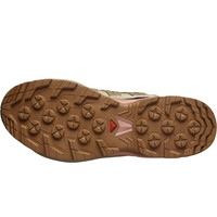 Salomon zapatilla trekking mujer _3_X-ADVENTURE RECON GTX W vista superior