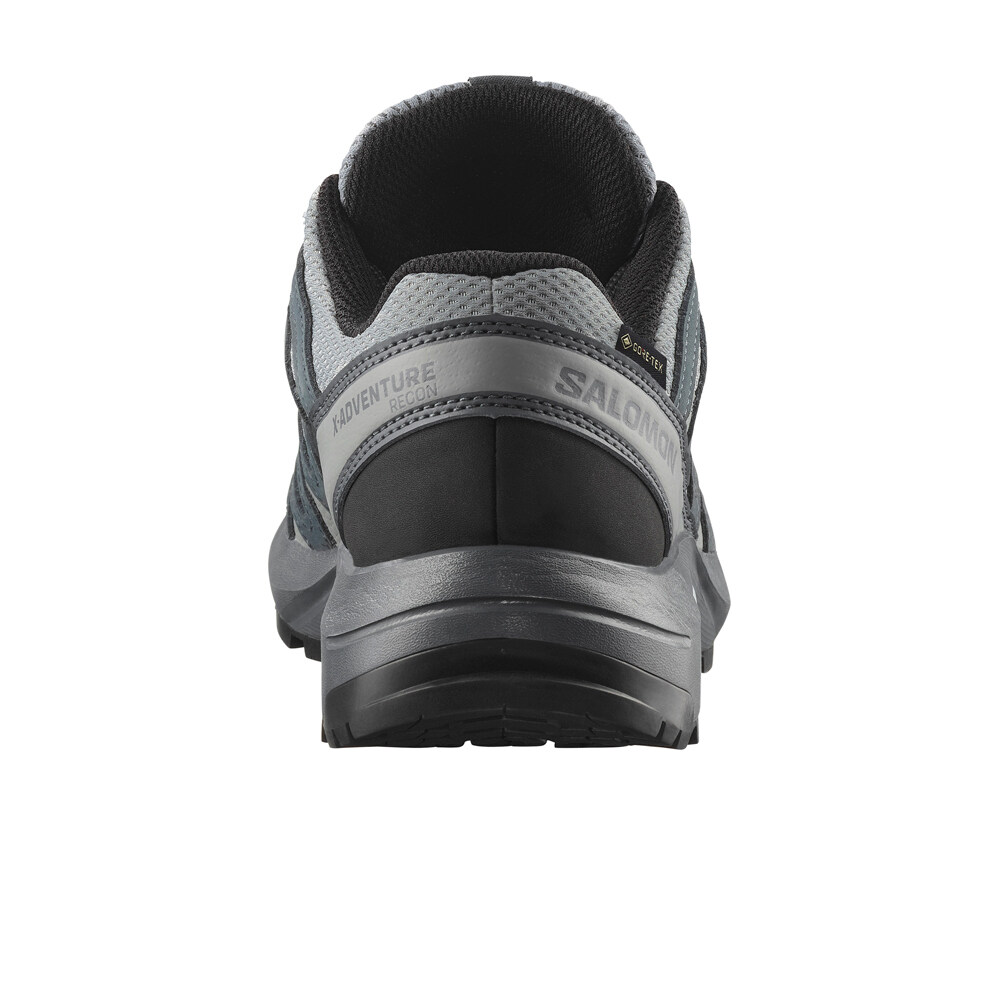 Salomon zapatilla trekking mujer _3_X-ADVENTURE RECON GTX W vista trasera