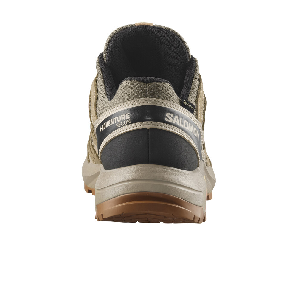 Salomon zapatilla trekking mujer _3_X-ADVENTURE RECON GTX W vista trasera