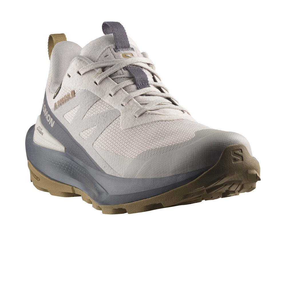 Salomon zapatilla trekking mujer ELIXIR ACTIV GTX W lateral interior
