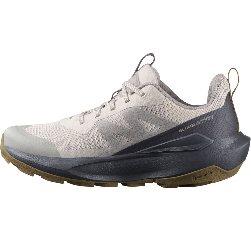 Salomon zapatilla trekking mujer ELIXIR ACTIV GTX W puntera