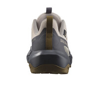 Salomon zapatilla trekking mujer ELIXIR ACTIV GTX W vista trasera