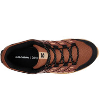 Salomon zapatilla trekking mujer EXTEGRA W vista superior