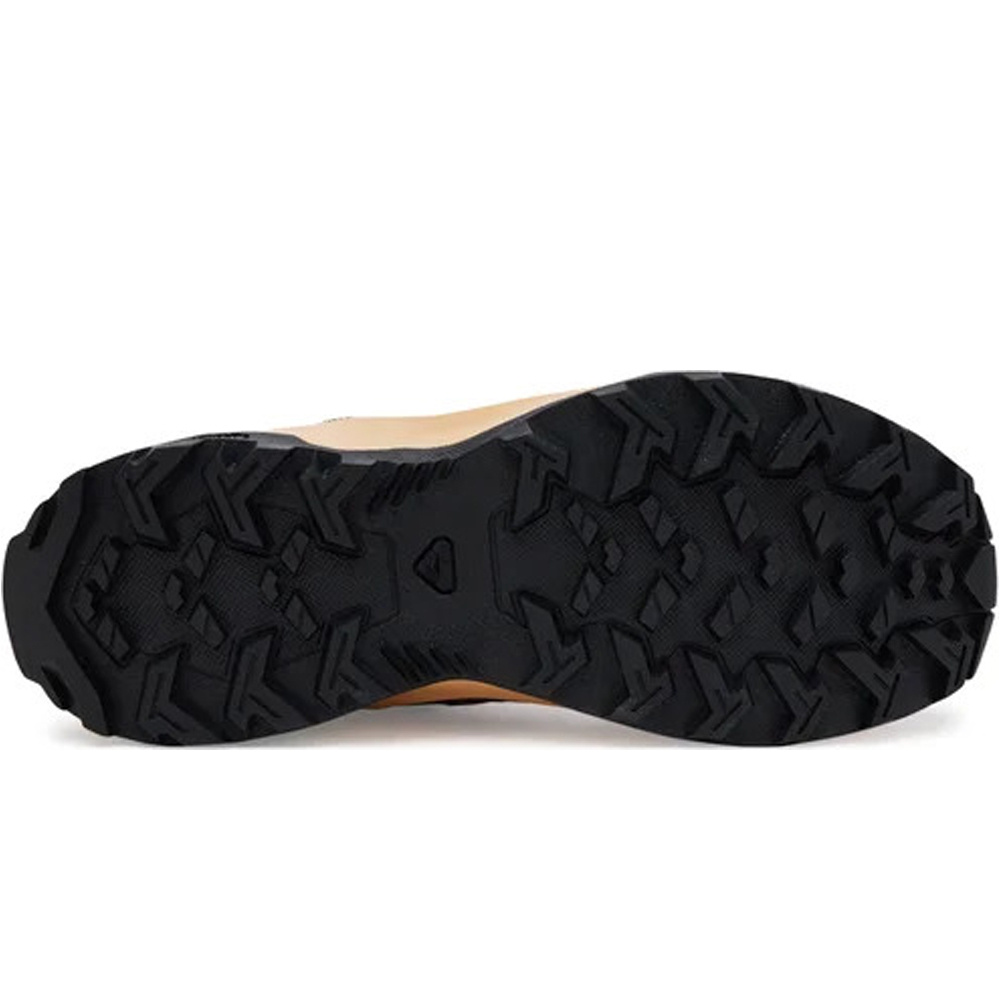 Salomon zapatilla trekking mujer EXTEGRA W vista trasera