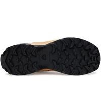 Salomon zapatilla trekking mujer EXTEGRA W vista trasera