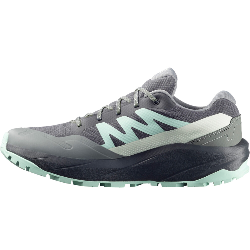 Salomon zapatilla trekking mujer OUTSCAPE GTX W puntera