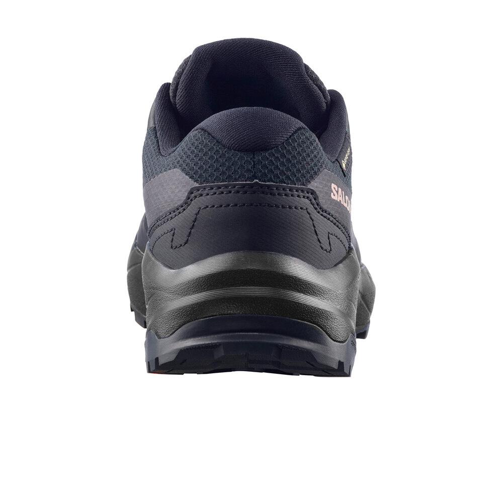 Salomon zapatilla trekking mujer OUTSCAPE GTX W vista trasera