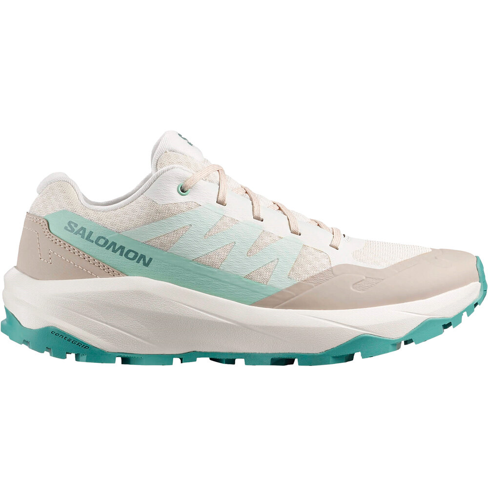 Salomon zapatilla trekking mujer OUTSCAPE W lateral exterior