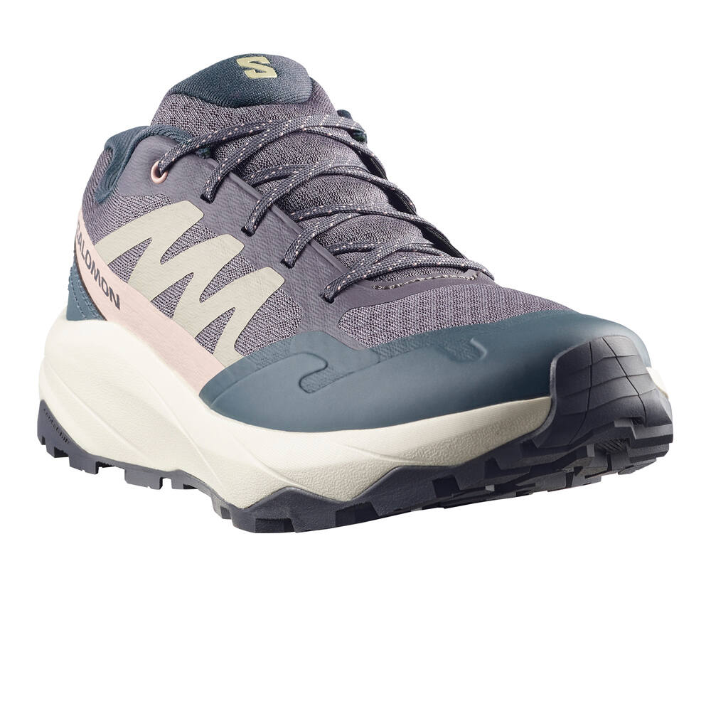 Salomon zapatilla trekking mujer OUTSCAPE W lateral interior
