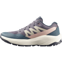 Salomon zapatilla trekking mujer OUTSCAPE W puntera