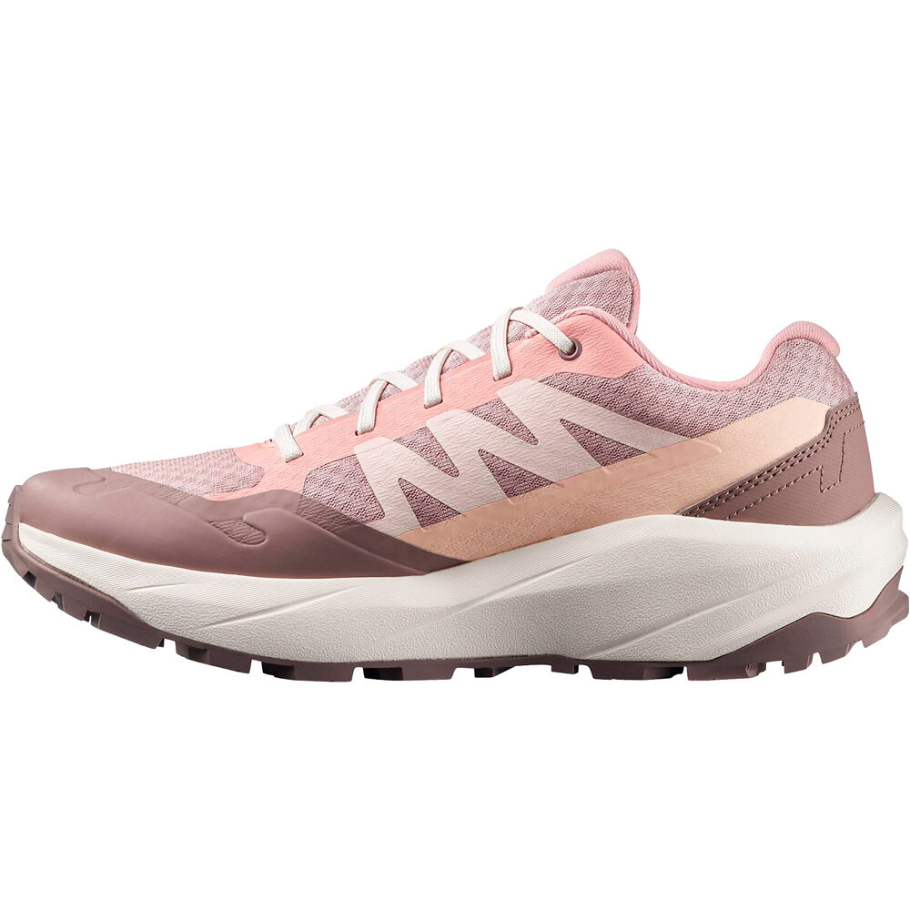 Salomon zapatilla trekking mujer OUTSCAPE W puntera