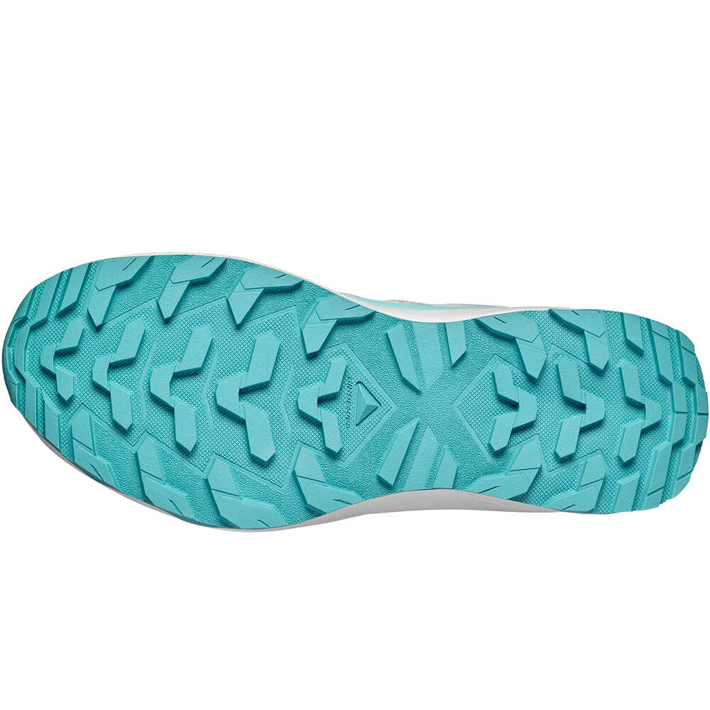 Salomon zapatilla trekking mujer OUTSCAPE W vista superior