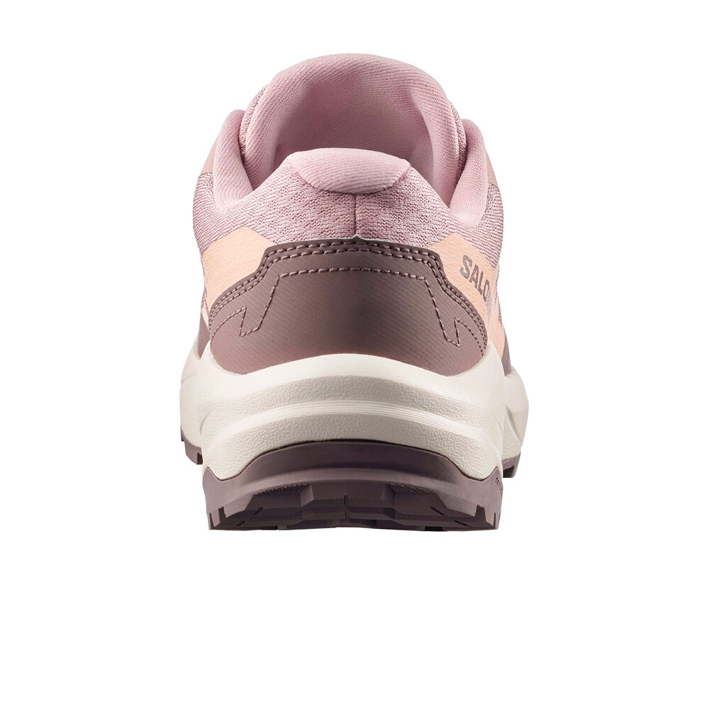 Salomon zapatilla trekking mujer OUTSCAPE W vista trasera