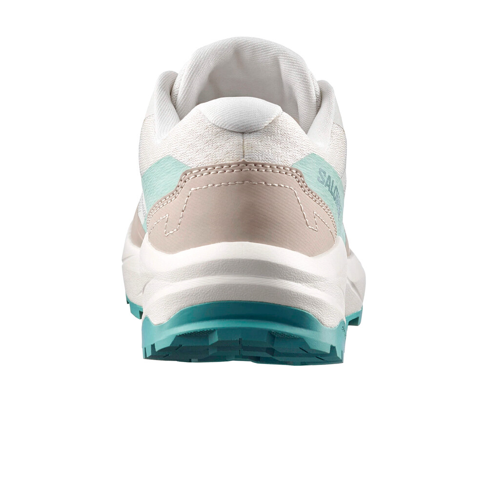 Salomon zapatilla trekking mujer OUTSCAPE W vista trasera