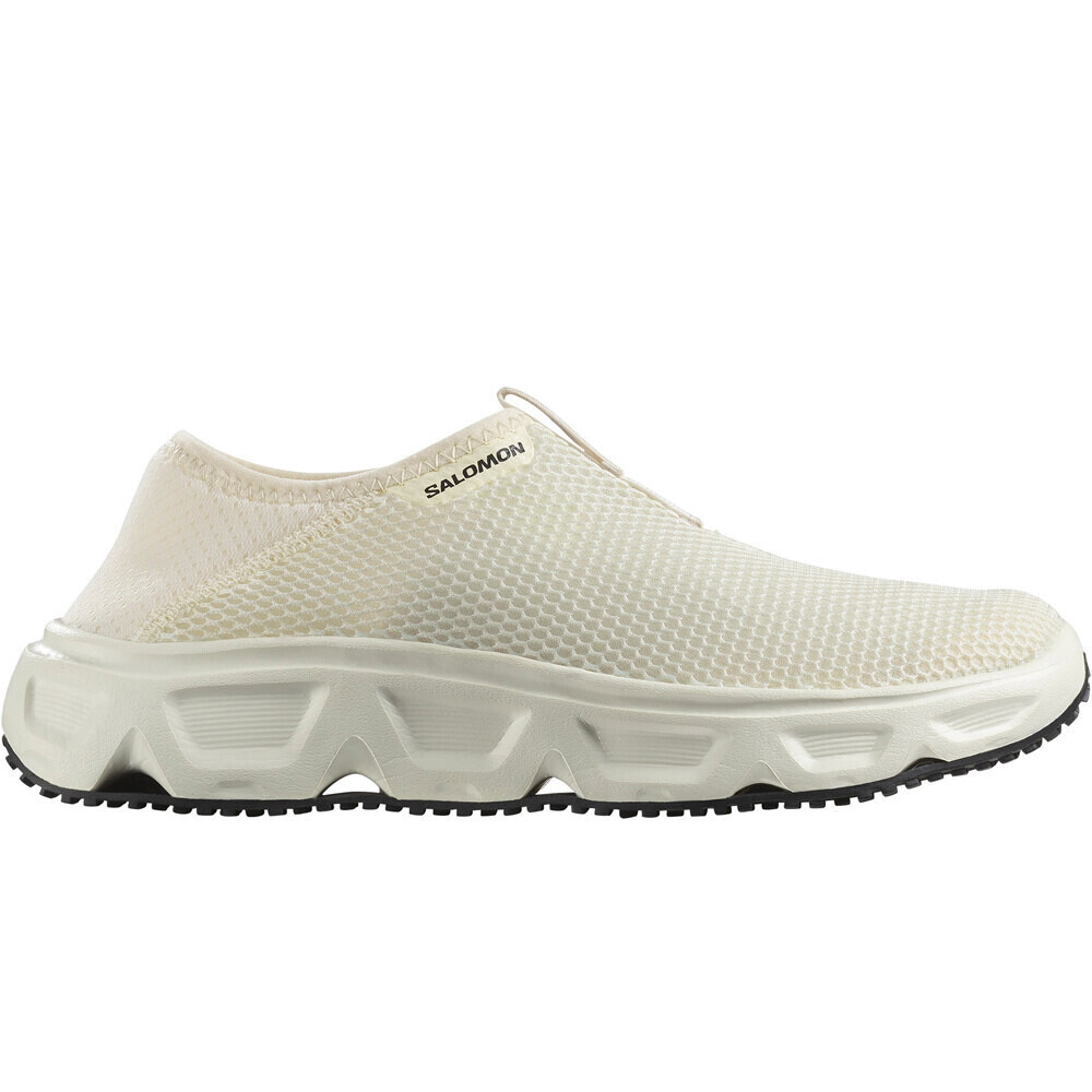 Salomon zapatilla trekking mujer REELAX MOC 6.0 W lateral exterior