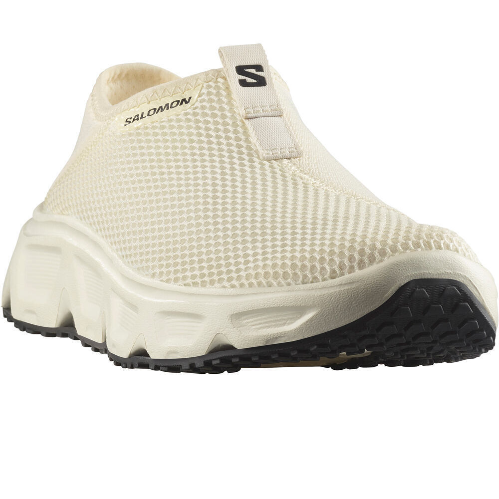 Salomon zapatilla trekking mujer REELAX MOC 6.0 W lateral interior