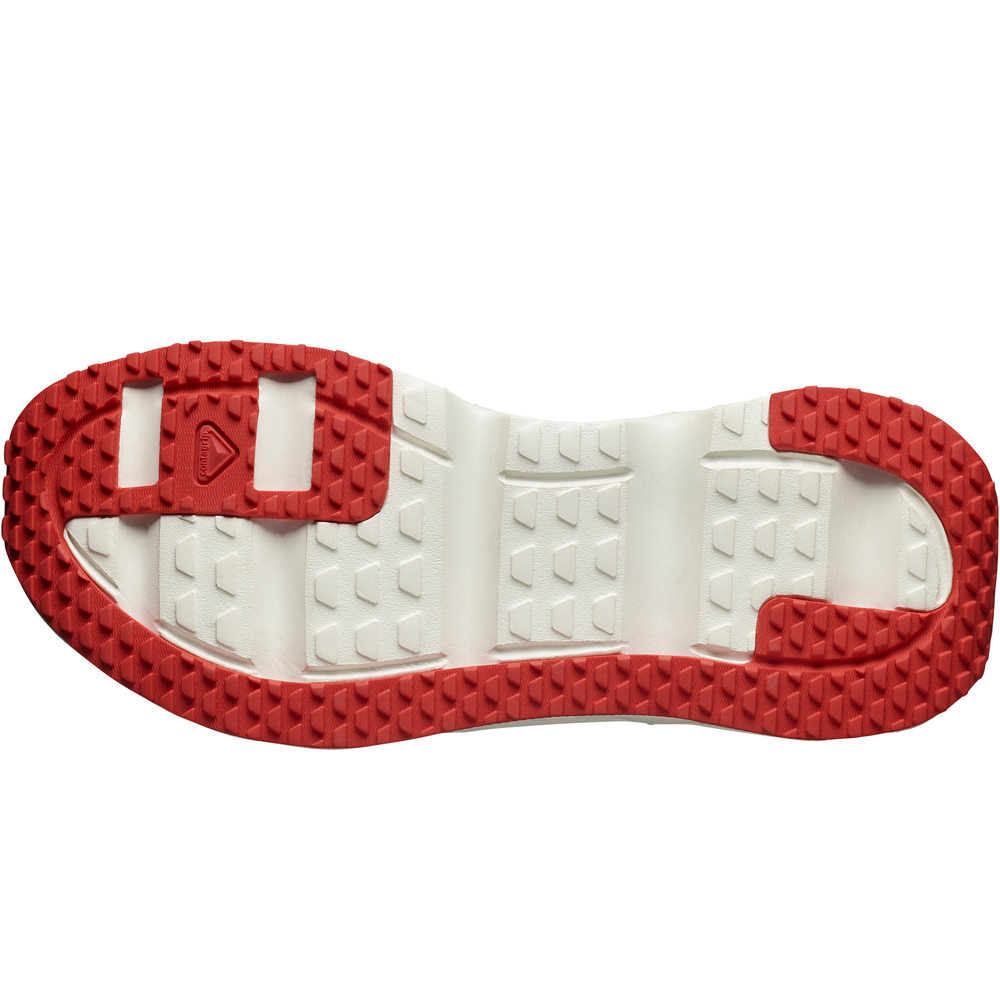 Salomon zapatilla trekking mujer REELAX MOC 6.0 W vista superior