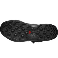 Salomon zapatilla trekking mujer X-ADVENTURE COLDRUSH WP W vista superior