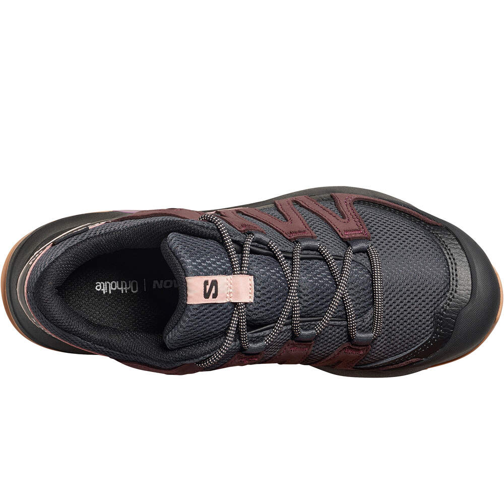 Salomon zapatilla trekking mujer X-ADVENTURE RECON GTX W 05