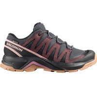 Salomon zapatilla trekking mujer X-ADVENTURE RECON GTX W lateral exterior