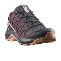 Salomon zapatilla trekking mujer X-ADVENTURE RECON GTX W lateral interior