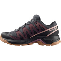 Salomon zapatilla trekking mujer X-ADVENTURE RECON GTX W puntera