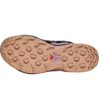 Salomon zapatilla trekking mujer X-ADVENTURE RECON GTX W vista superior