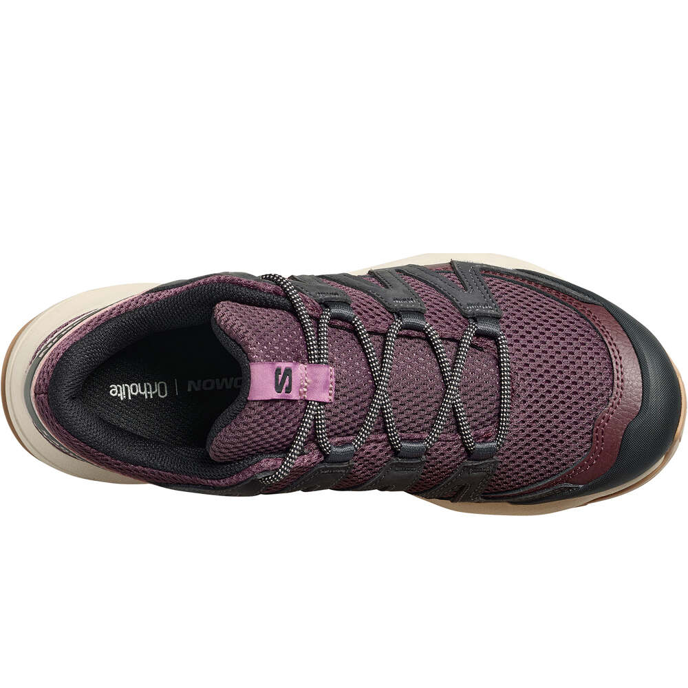 Salomon zapatilla trekking mujer X-ADVENTURE RECON W 05