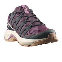 Salomon zapatilla trekking mujer X-ADVENTURE RECON W lateral interior