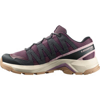 Salomon zapatilla trekking mujer X-ADVENTURE RECON W puntera