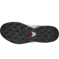 Salomon zapatilla trekking mujer X-ADVENTURE RECON W vista superior