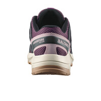 Salomon zapatilla trekking mujer X-ADVENTURE RECON W vista trasera