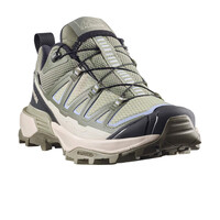 Salomon zapatilla trekking mujer X ULTRA 360 EDGE GTX W lateral interior