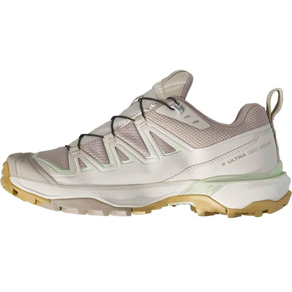 Salomon zapatilla trekking mujer X ULTRA 360 EDGE GTX W puntera