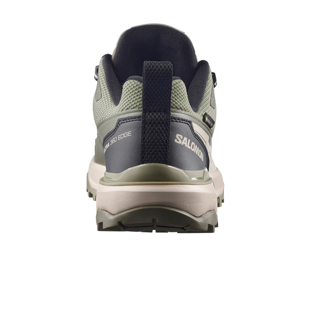 Salomon zapatilla trekking mujer X ULTRA 360 EDGE GTX W puntera