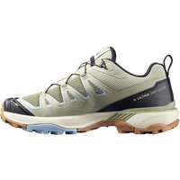 Salomon zapatilla trekking mujer X ULTRA 360 EDGE W puntera