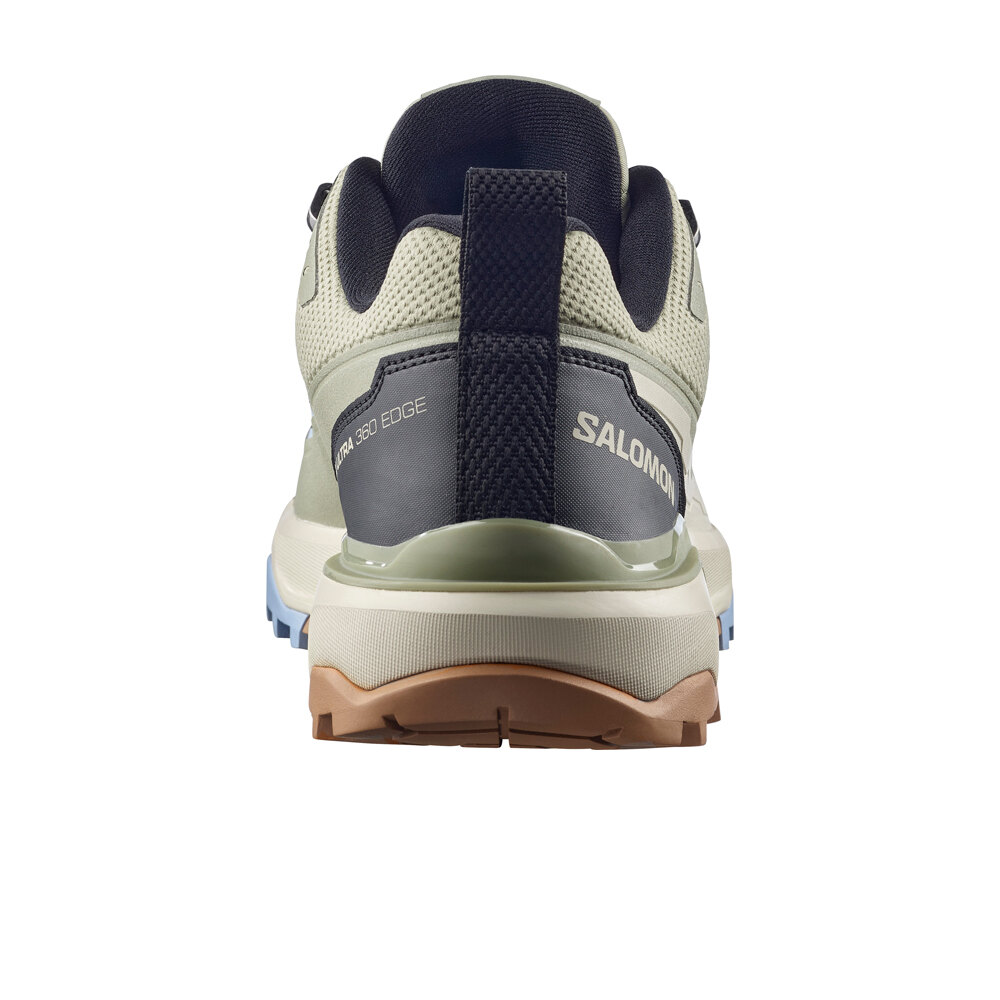 Salomon zapatilla trekking mujer X ULTRA 360 EDGE W vista trasera